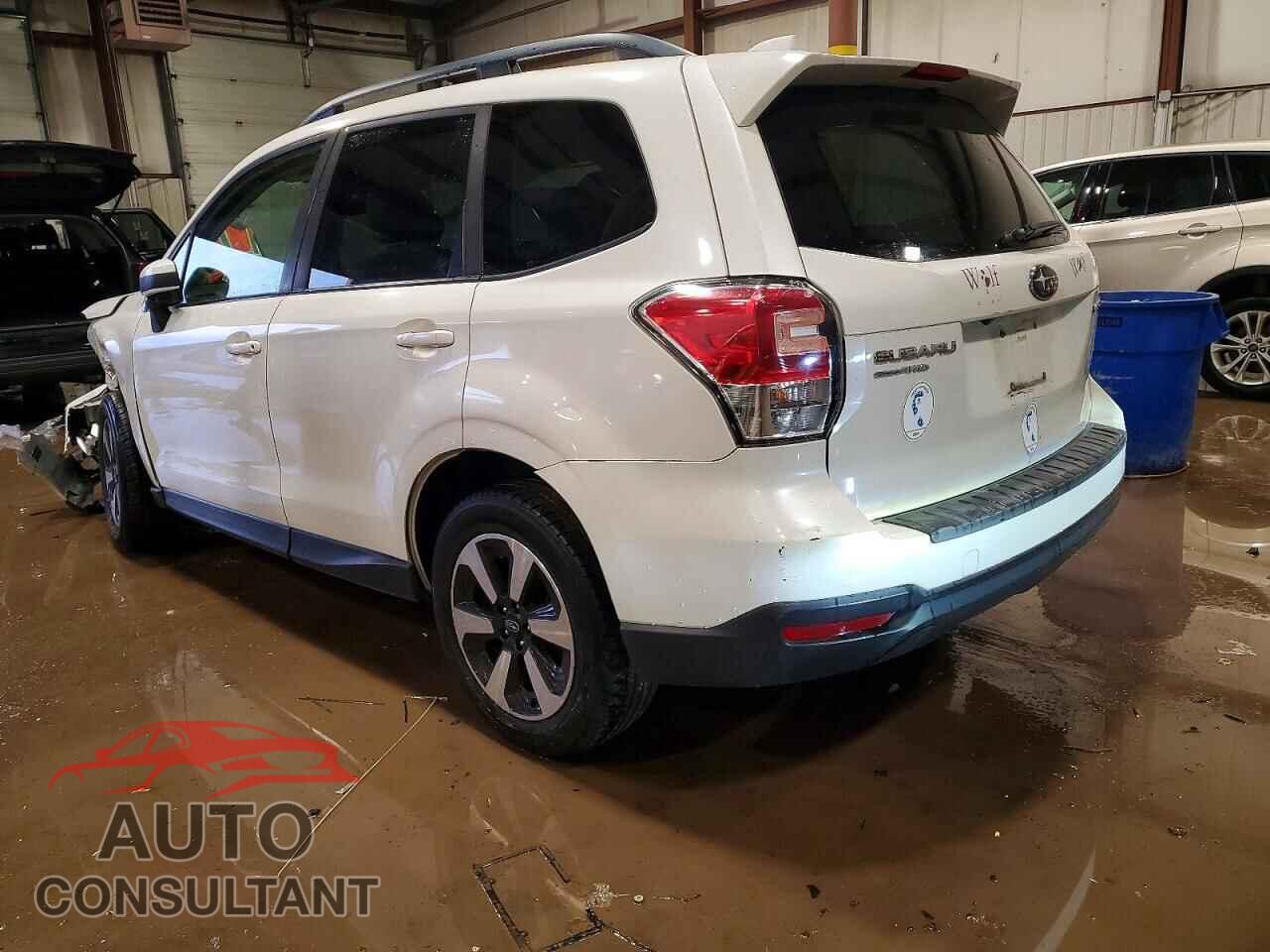 SUBARU FORESTER 2018 - JF2SJAGC5JH501112