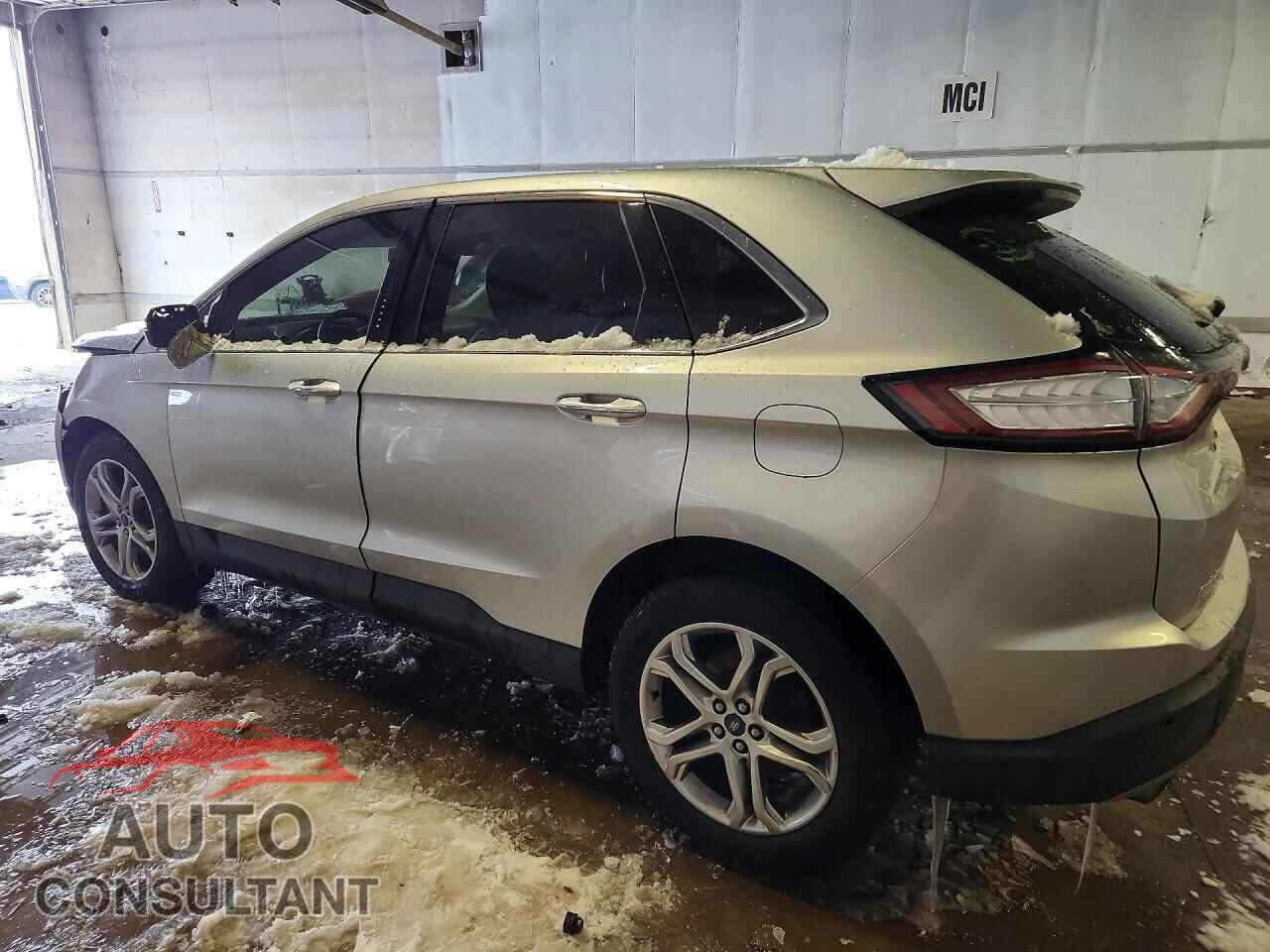 FORD EDGE 2017 - 2FMPK4K92HBB91003