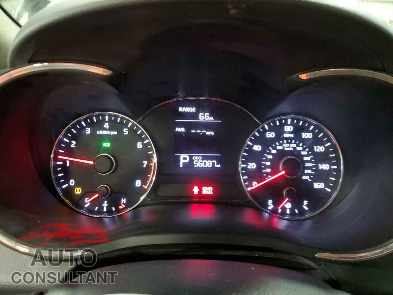 KIA FORTE 2015 - KNAFK4A60F5431655
