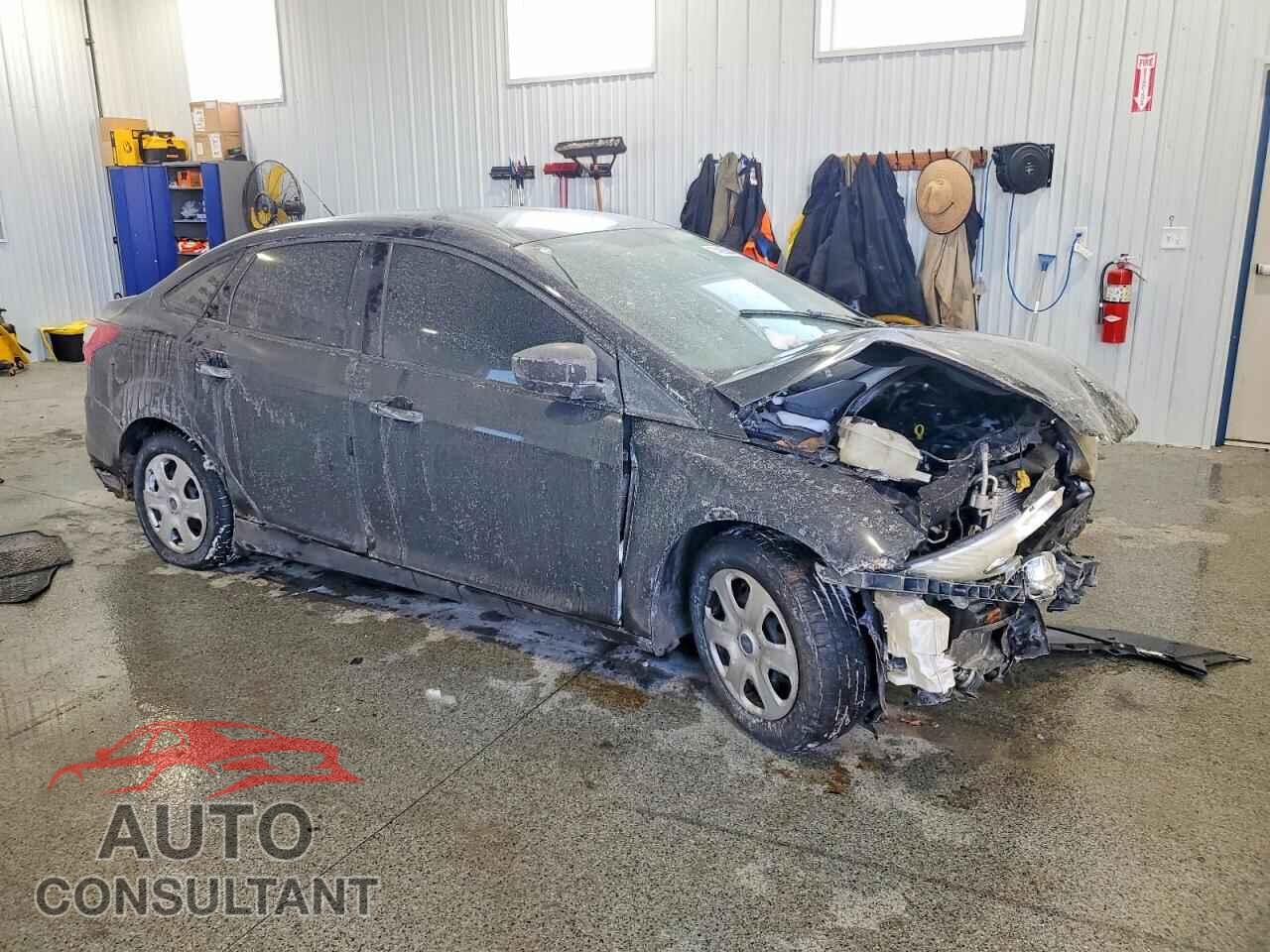 FORD FOCUS 2013 - 1FADP3E20DL186304