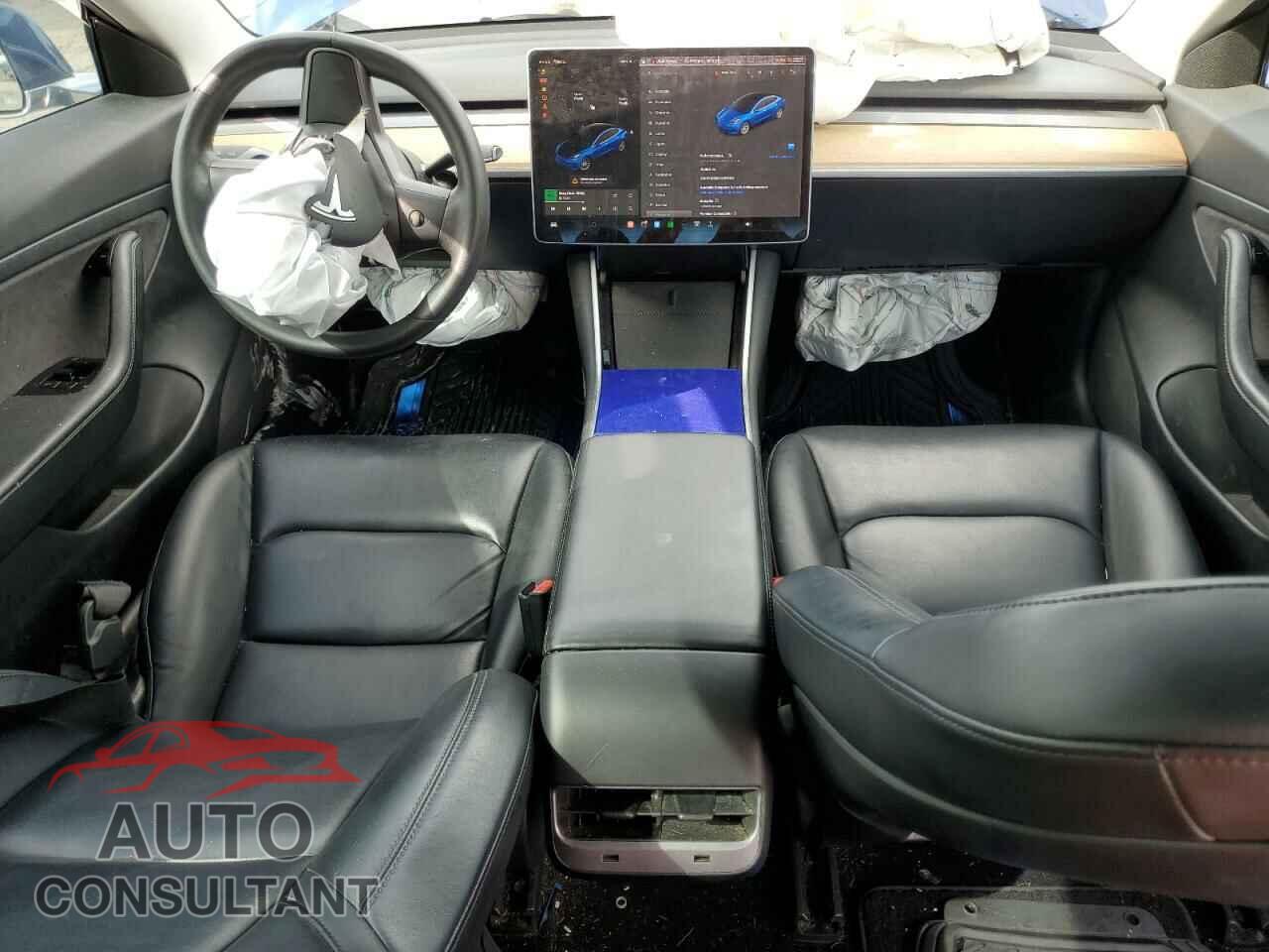 TESLA MODEL 3 2020 - 5YJ3E1EA1LF611912
