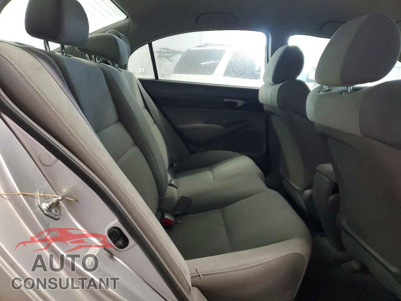 HONDA CIVIC 2010 - 19XFA1F53AE063389
