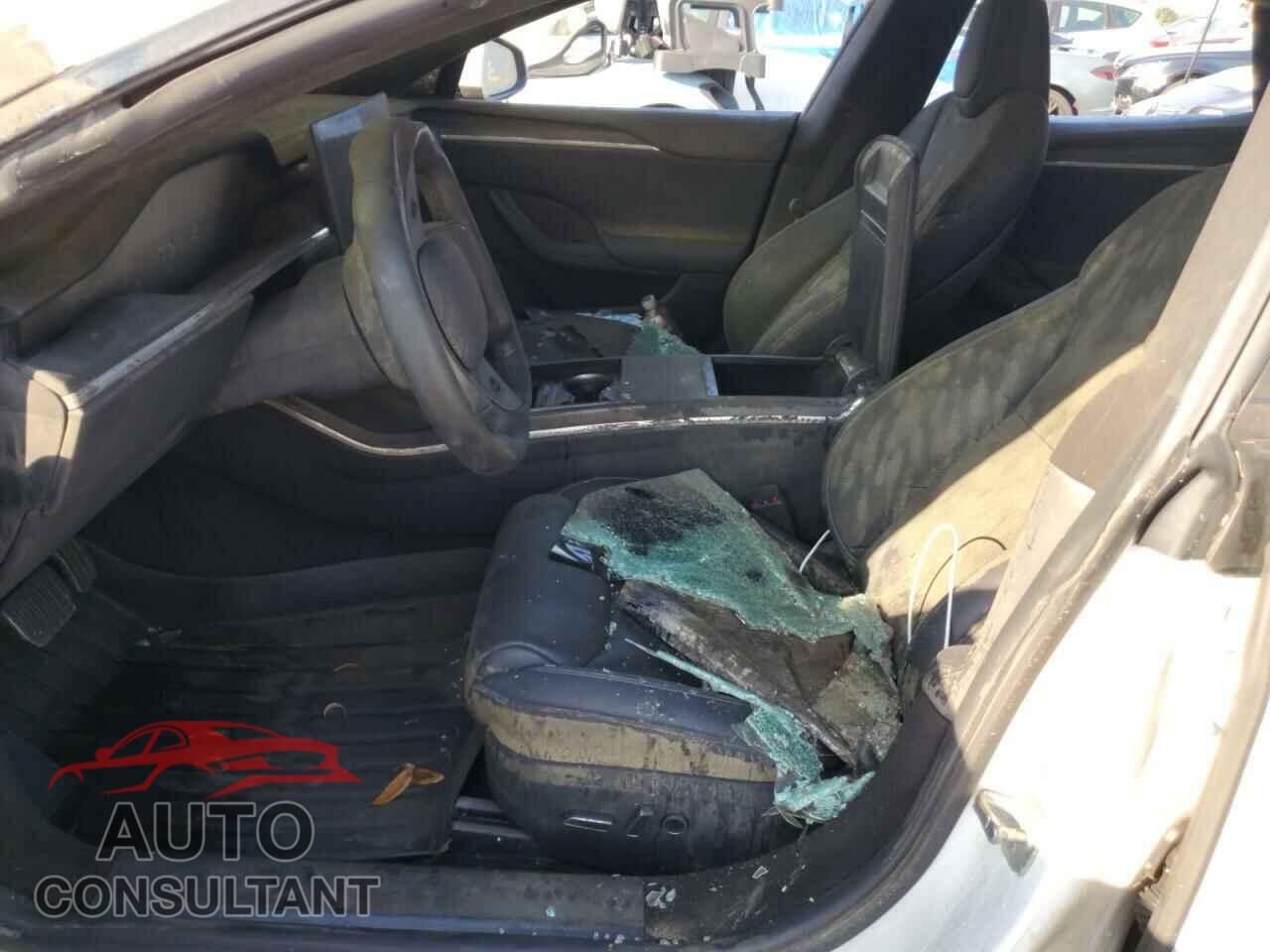 TESLA MODEL S 2022 - 5YJSA1E68NF462291