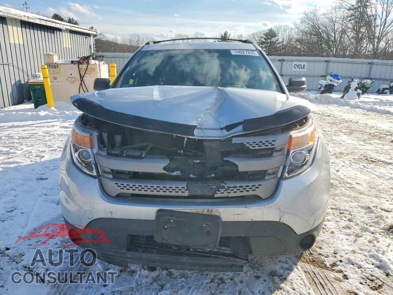 FORD EXPLORER 2013 - 1FM5K8B87DGC53181