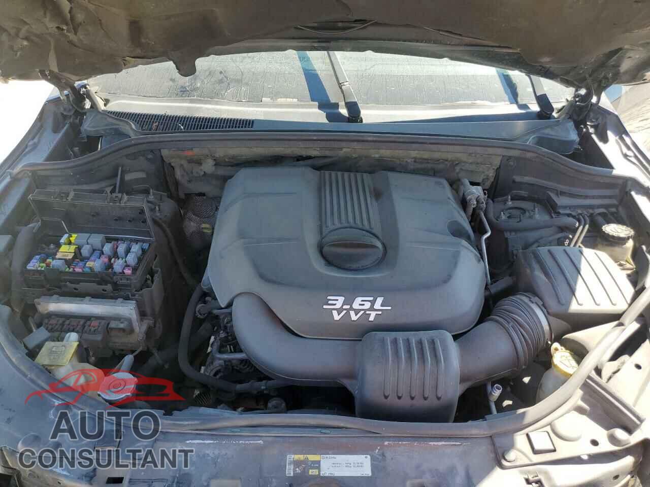 DODGE DURANGO 2013 - 1C4RDHAG3DC663282