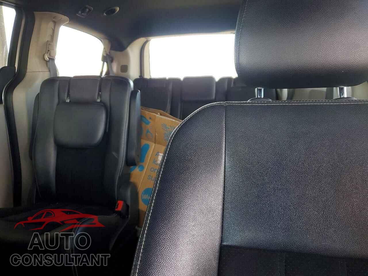 DODGE CARAVAN 2017 - 2C4RDGCG4HR715197