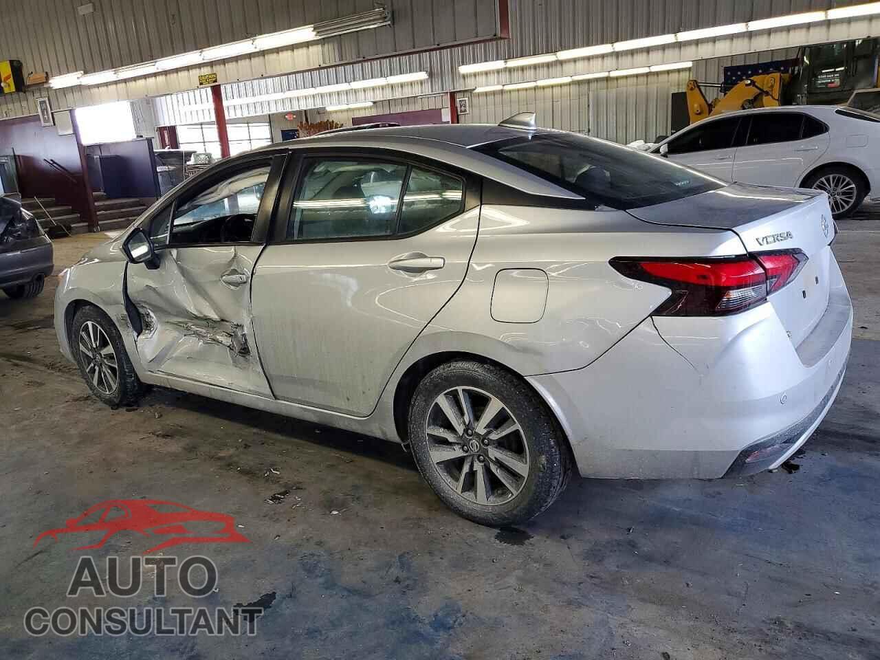 NISSAN VERSA 2022 - 3N1CN8EV6NL859799
