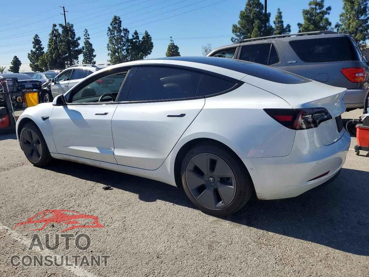 TESLA MODEL 3 2021 - 5YJ3E1EB6MF999522