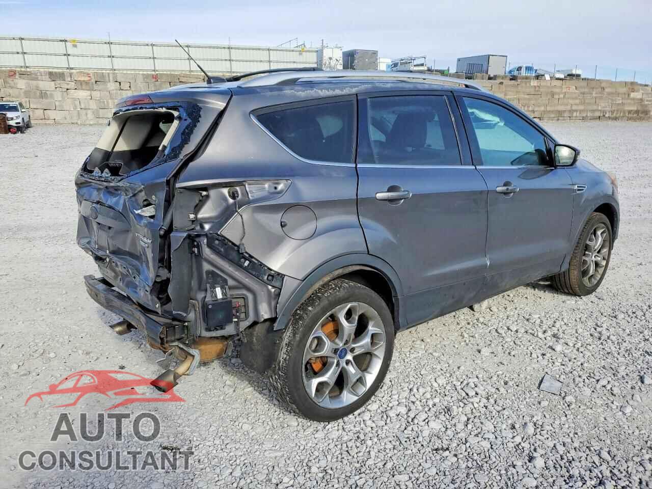 FORD ESCAPE 2013 - 1FMCU9J93DUD51336
