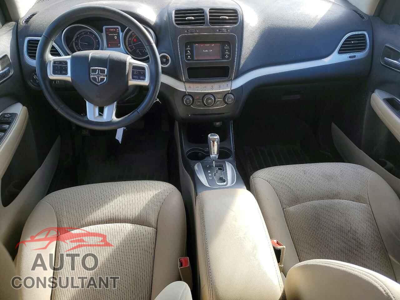 DODGE JOURNEY 2015 - 3C4PDDBG3FT544573