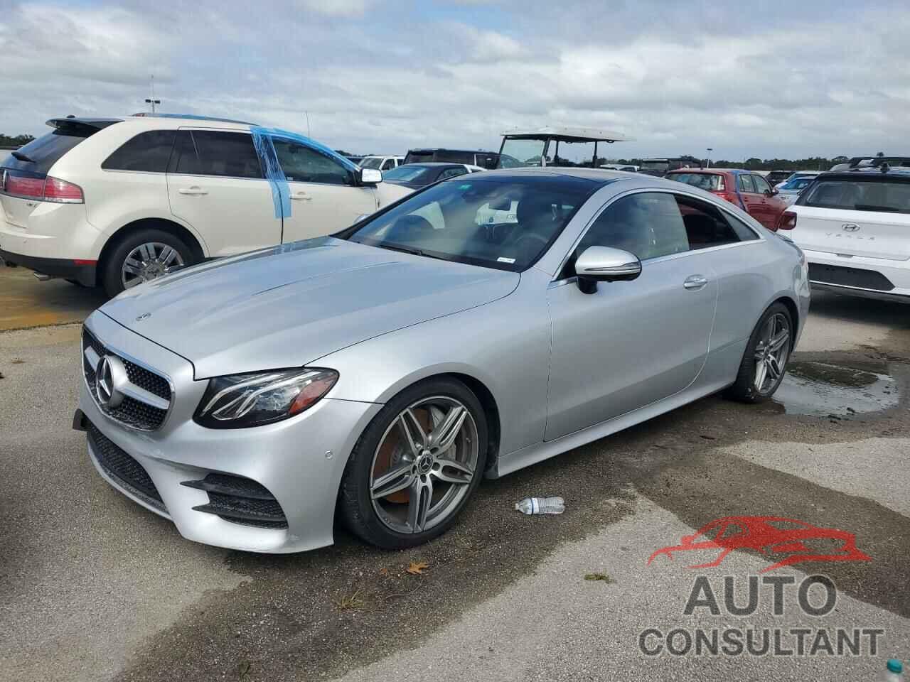 MERCEDES-BENZ E-CLASS 2020 - WDD1J6HB1LF124084