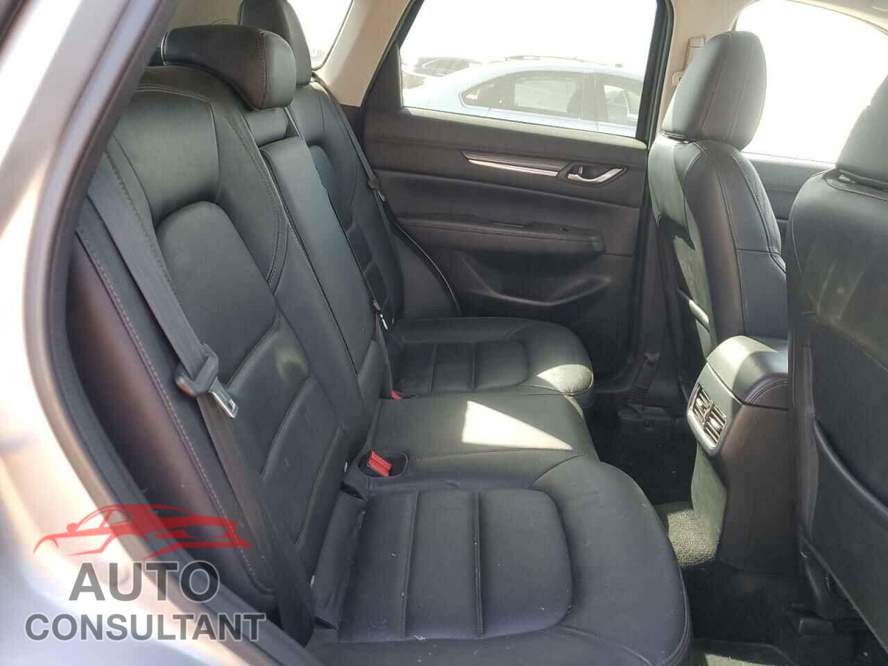 MAZDA CX-5 2017 - JM3KFBDL2H0100367