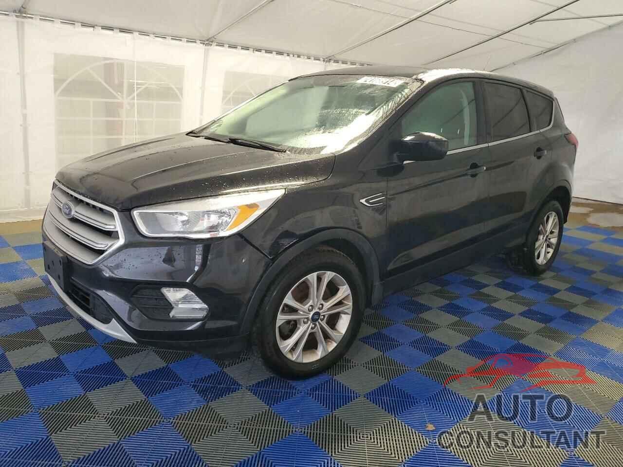 FORD ESCAPE 2019 - 1FMCU9GD7KUA73789