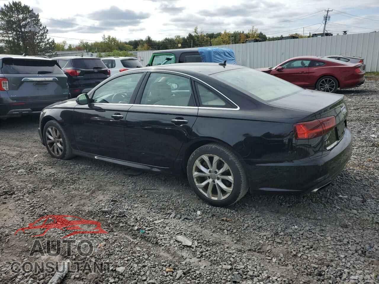 AUDI A6 2017 - WAUF2AFC0HN108559