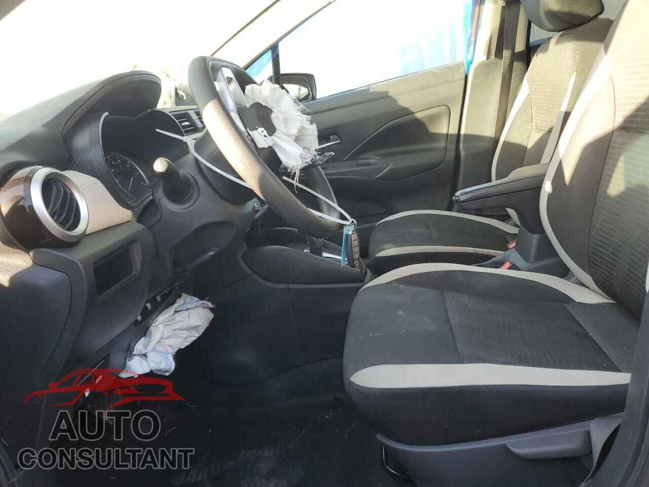 NISSAN VERSA 2020 - 3N1CN8EV2LL884342