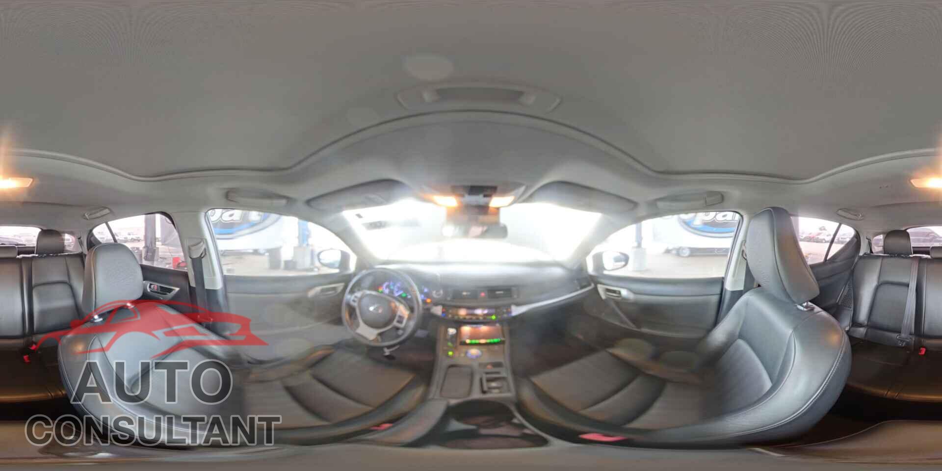 LEXUS CT 200 2013 - JTHKD5BH5D2173003