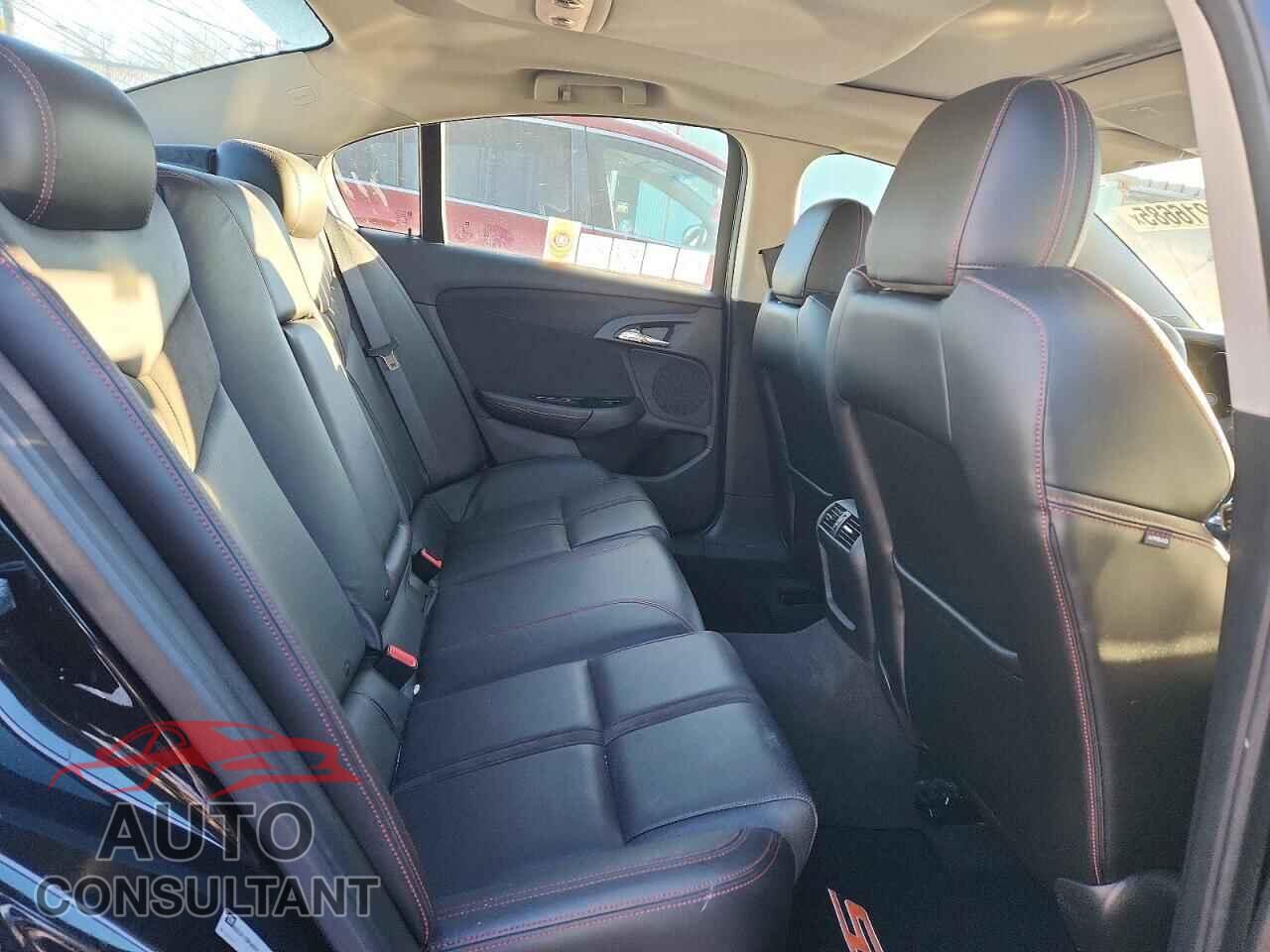 CHEVROLET SS 2015 - 6G3F15RW6FL127423