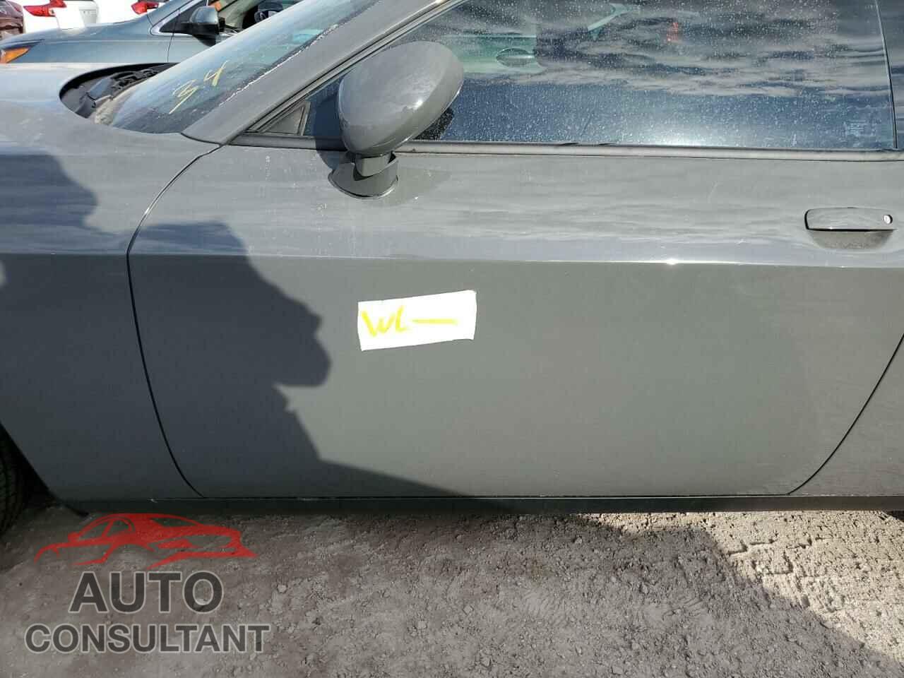 DODGE CHALLENGER 2023 - 2C3CDZAG6PH692941