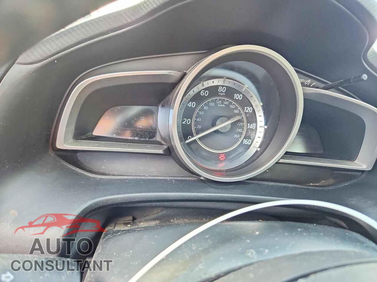 MAZDA 3 2014 - 3MZBM1V71EM107245