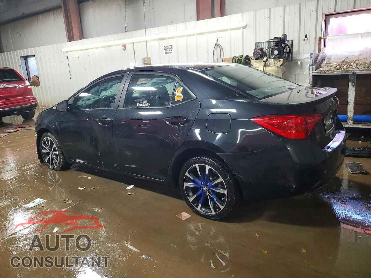 TOYOTA COROLLA 2018 - 2T1BURHE6JC047963