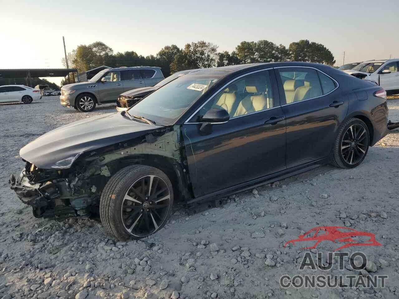 TOYOTA CAMRY 2020 - 4T1K61AK3LU379081