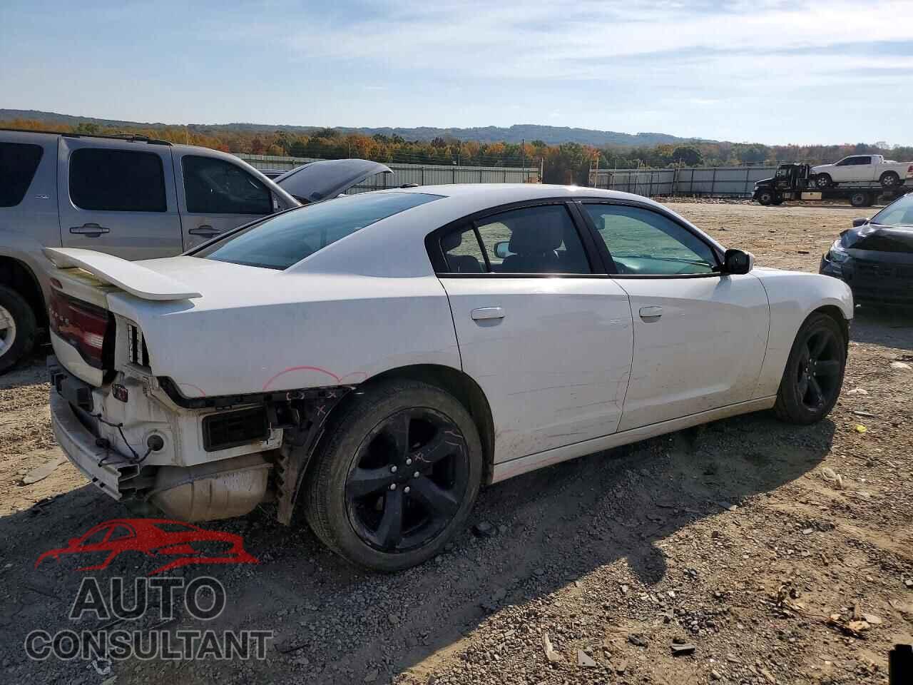 DODGE CHARGER 2014 - 2C3CDXHG3EH339483