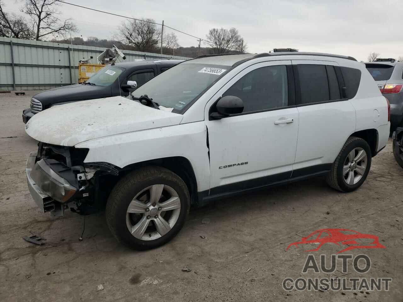 JEEP COMPASS 2016 - 1C4NJCBB6GD526381