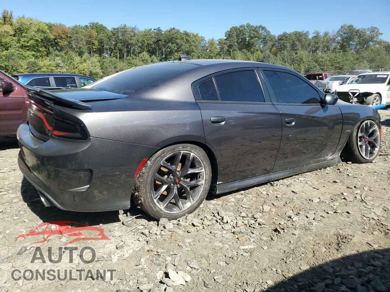 DODGE CHARGER 2019 - 2C3CDXCT5KH726438
