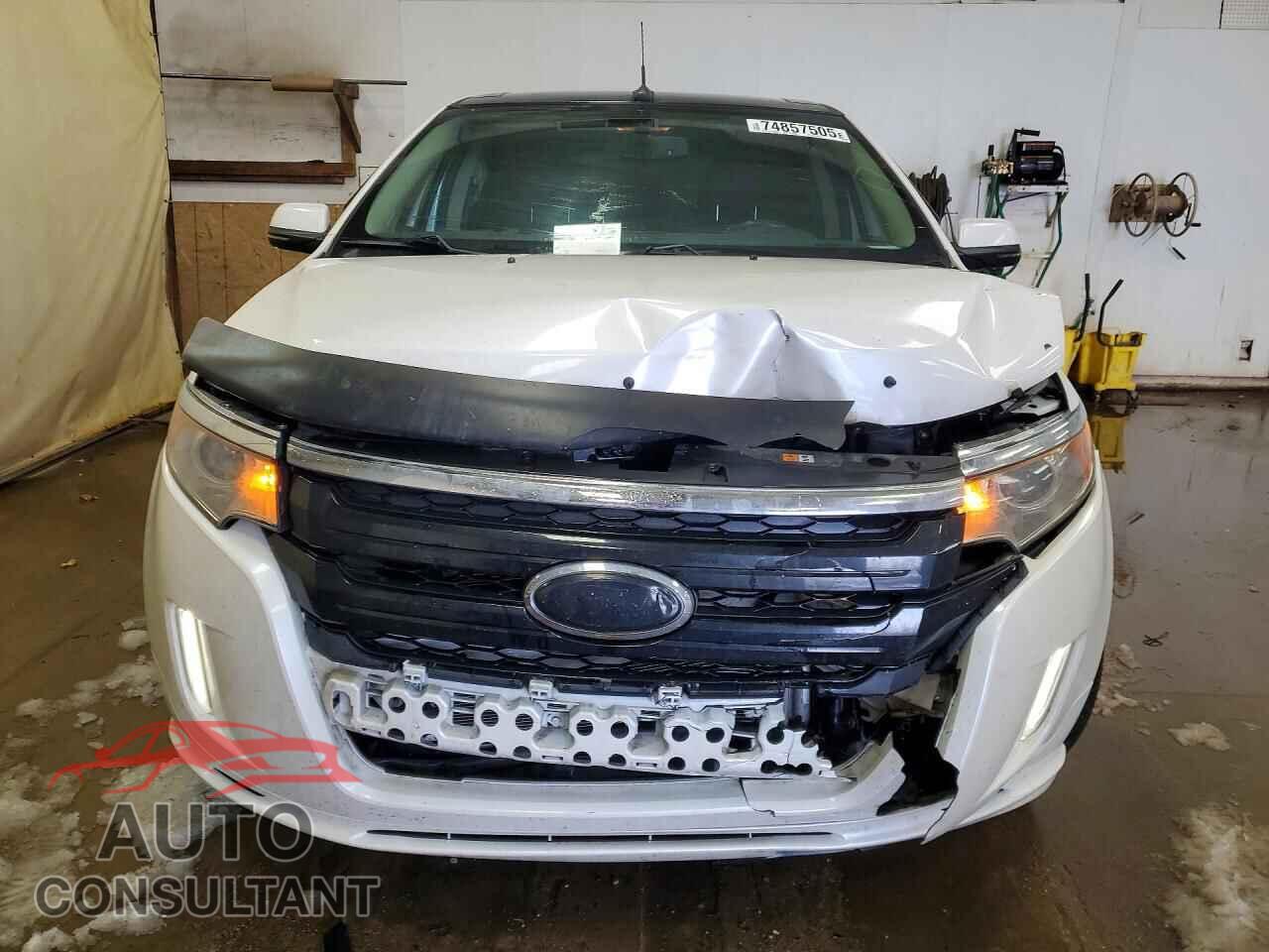 FORD EDGE 2013 - 2FMDK4AK9DBA13218