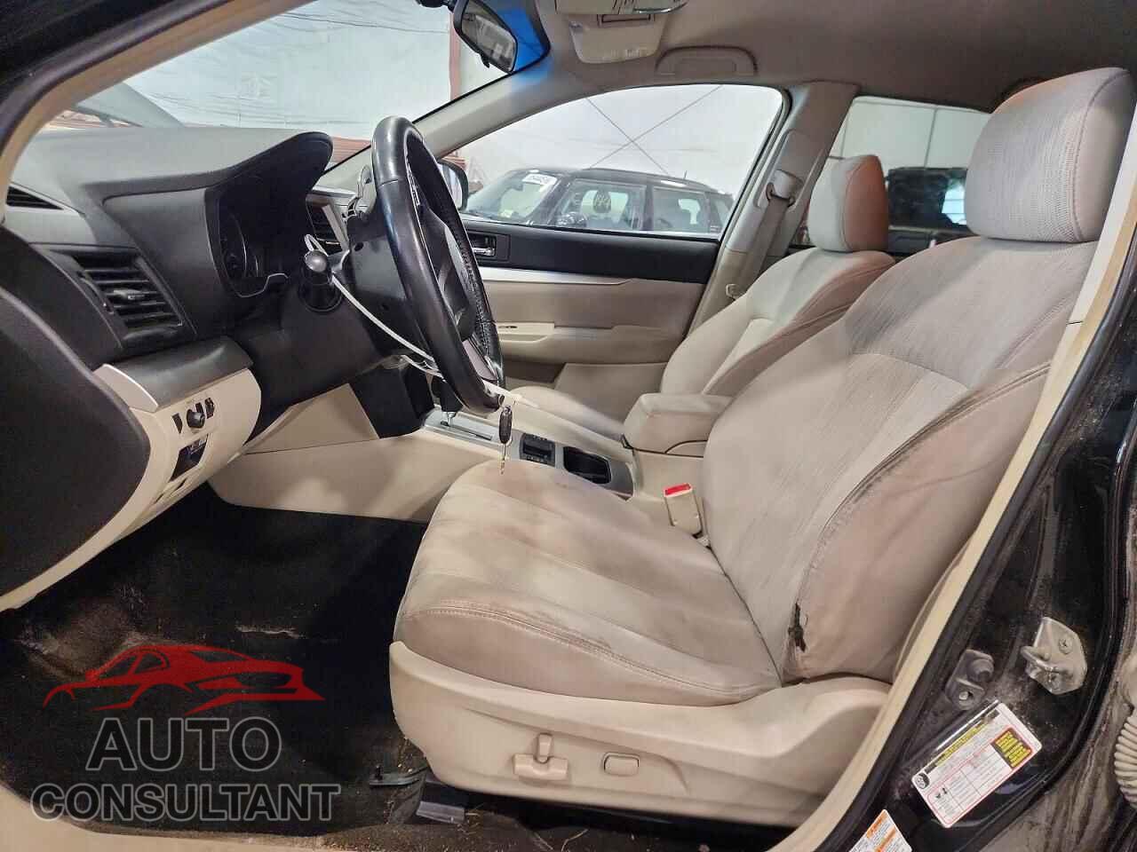 SUBARU OUTBACK 2013 - 4S4BRBCC8D3279343