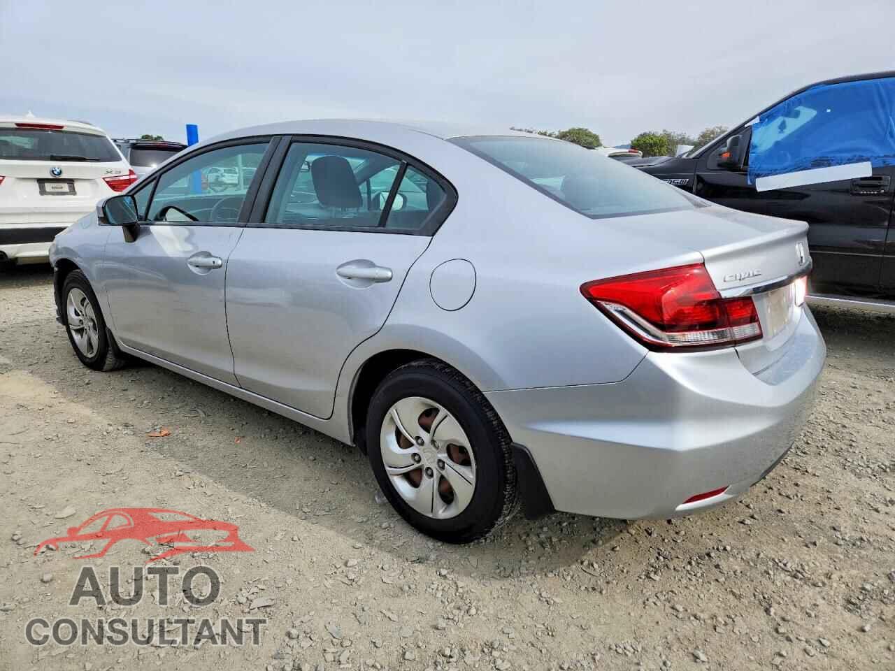 HONDA CIVIC 2014 - 19XFB2F52EE264726