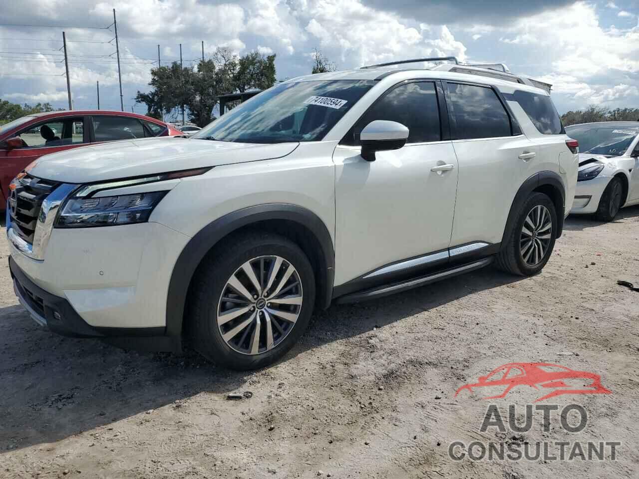 NISSAN PATHFINDER 2022 - 5N1DR3DH2NC206480