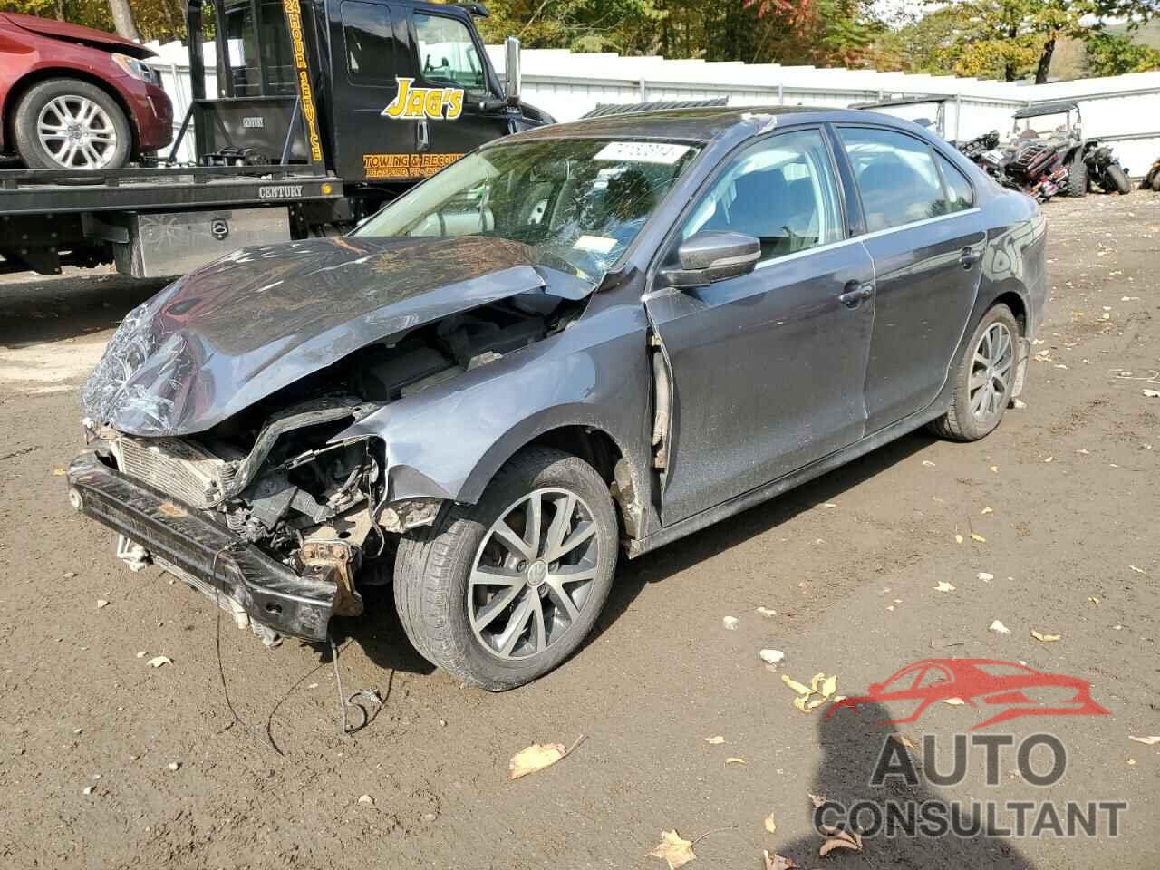 VOLKSWAGEN JETTA 2017 - 3VWDB7AJ1HM406130