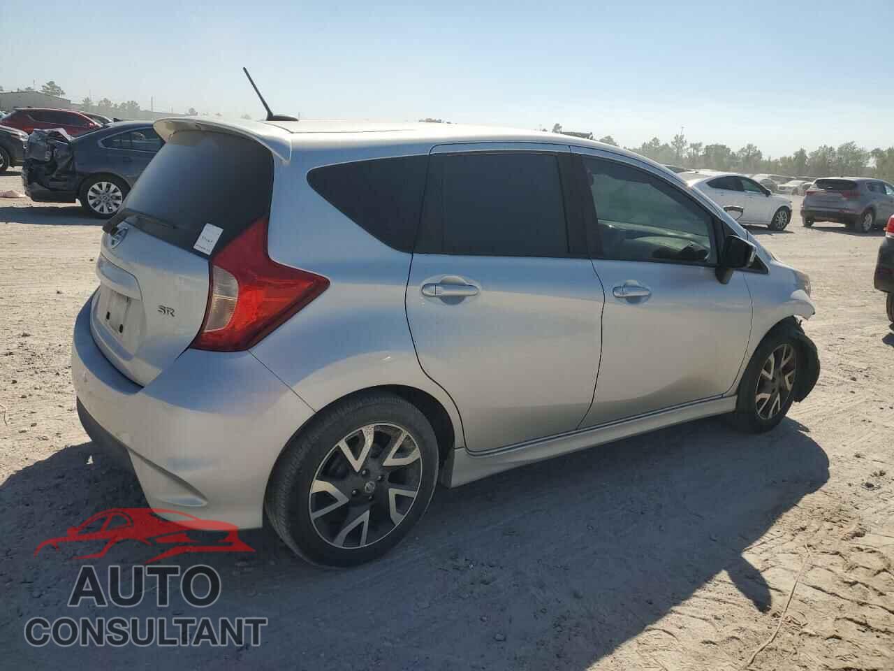 NISSAN VERSA 2017 - 3N1CE2CPXHL366360