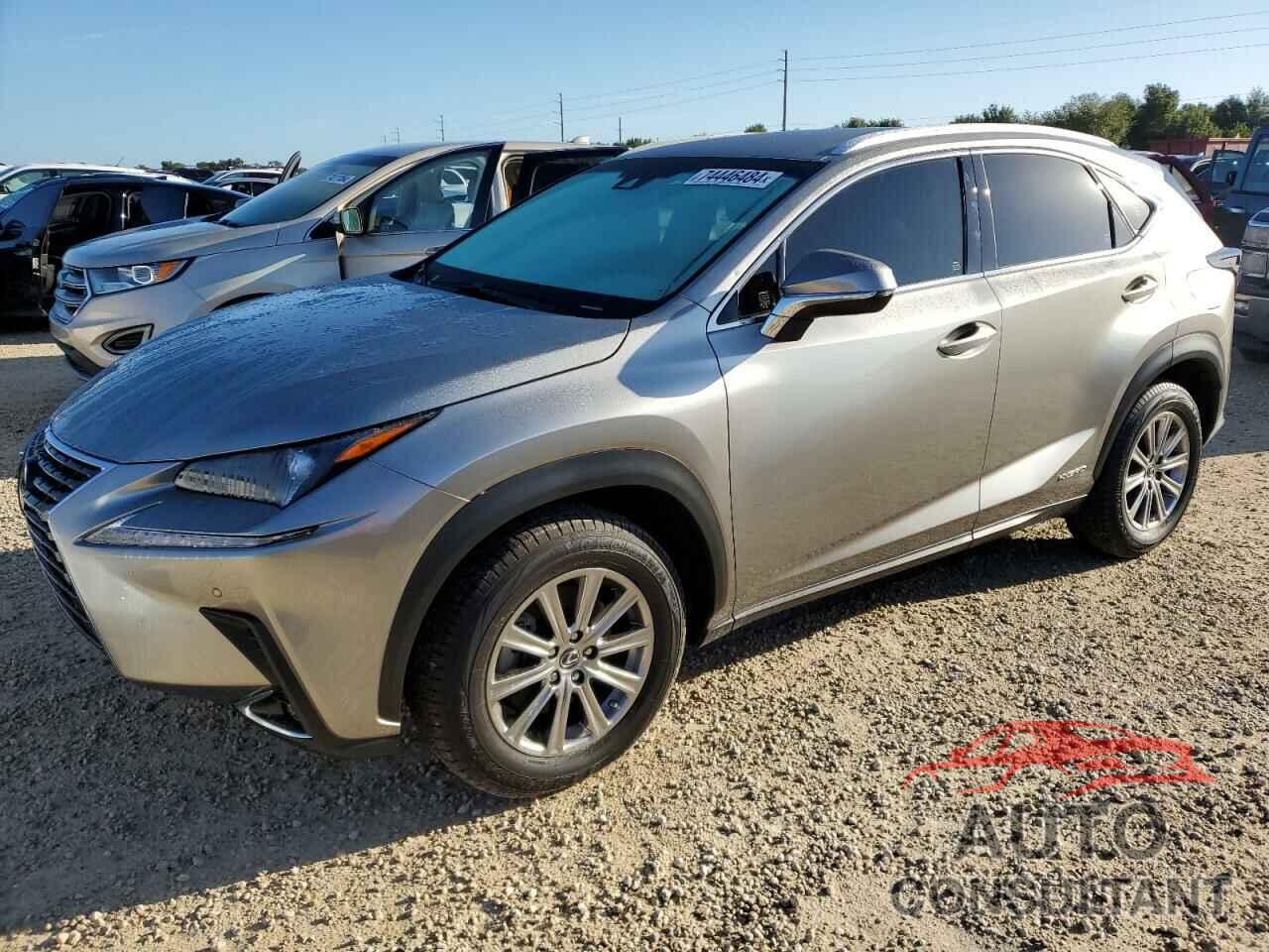 LEXUS NX 2019 - JTJBJRBZ4K2097374