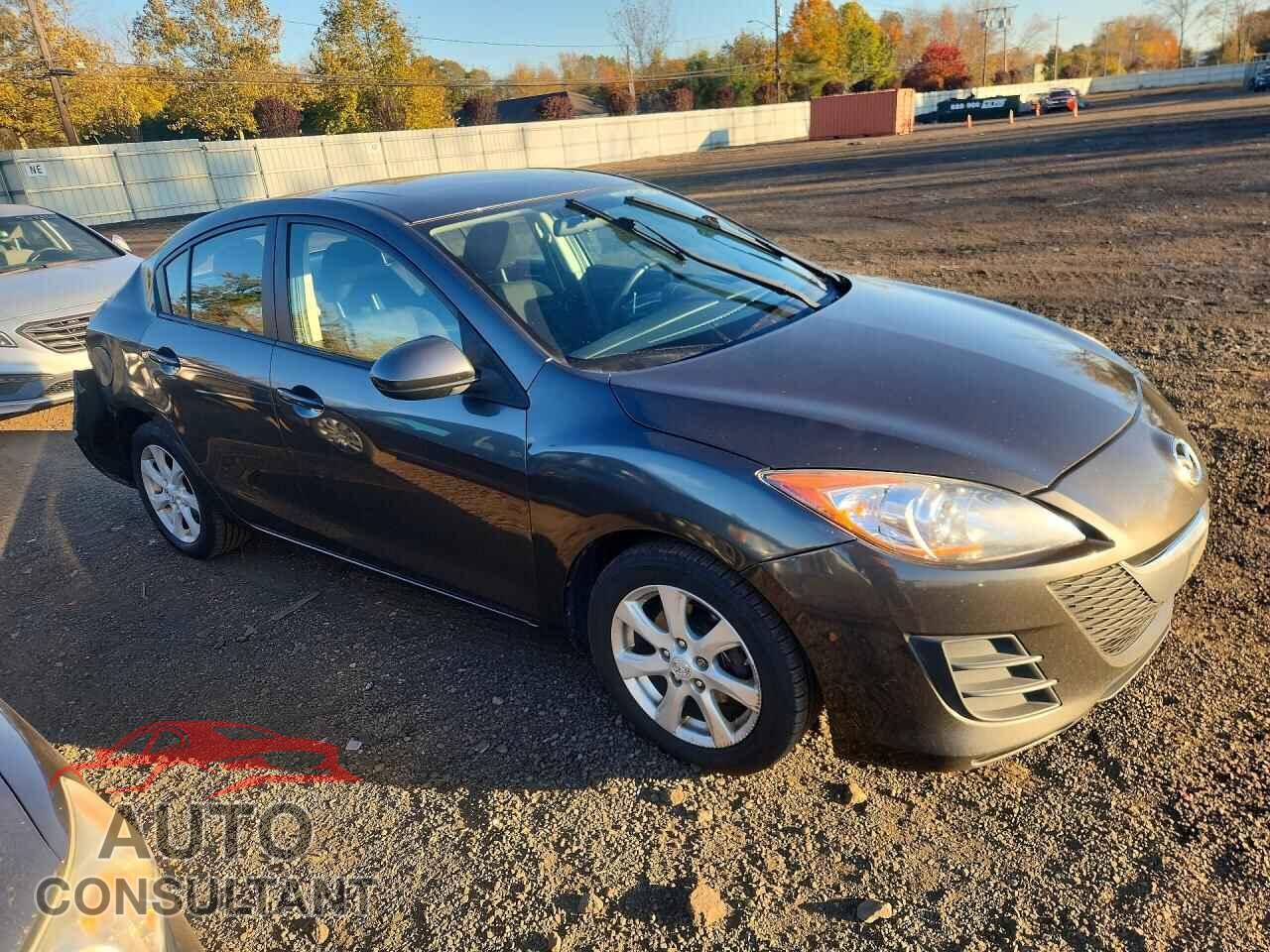 MAZDA 3 2010 - JM1BL1SG8A1234110