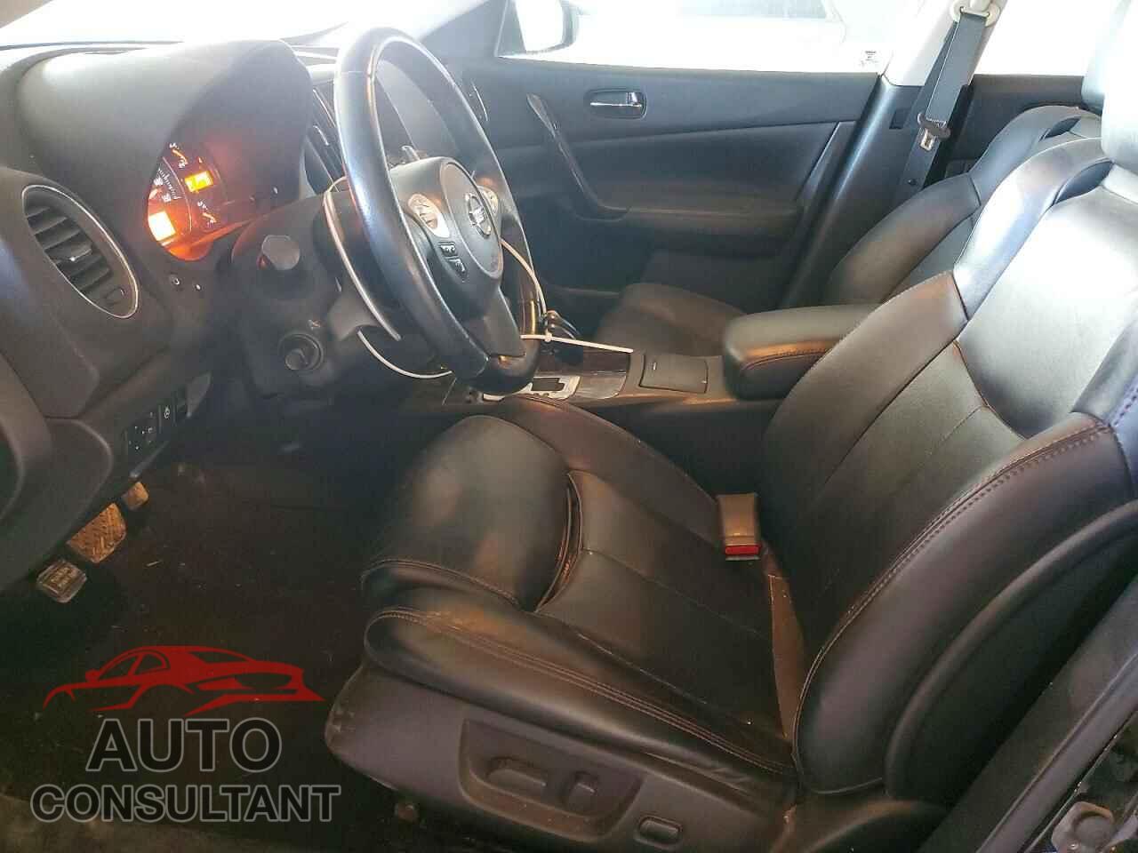 NISSAN MAXIMA 2011 - 1N4AA5AP6BC835893