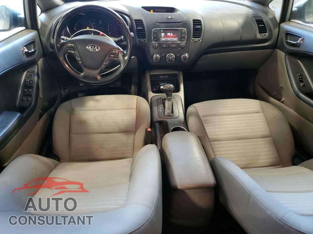 KIA FORTE 2014 - KNAFX4A88E5234685