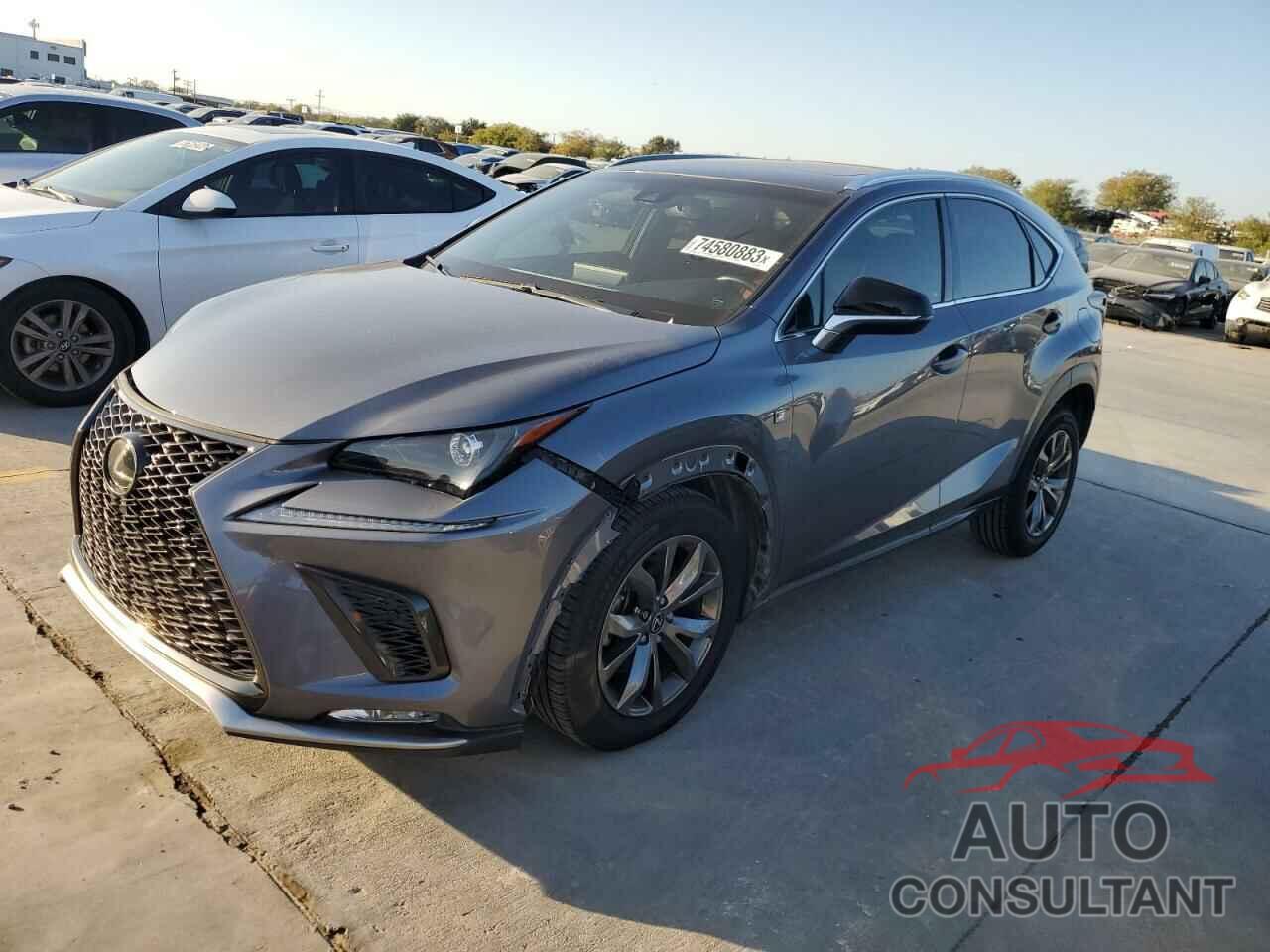 LEXUS NX 2018 - JTJYARBZ8J2114203