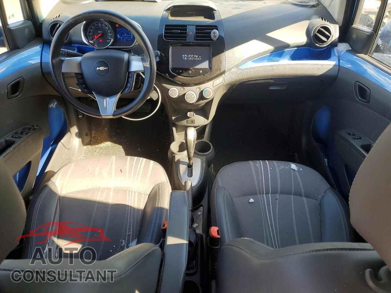 CHEVROLET SPARK 2014 - KL8CD6S91EC475610