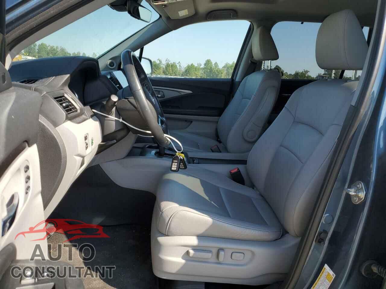 HONDA PILOT 2019 - 5FNYF5H55KB016584