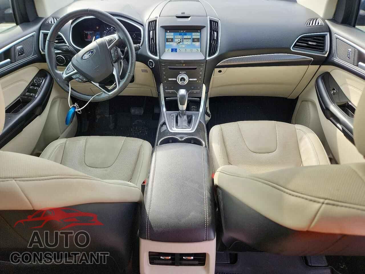 FORD EDGE 2017 - 2FMPK3K89HBC11152