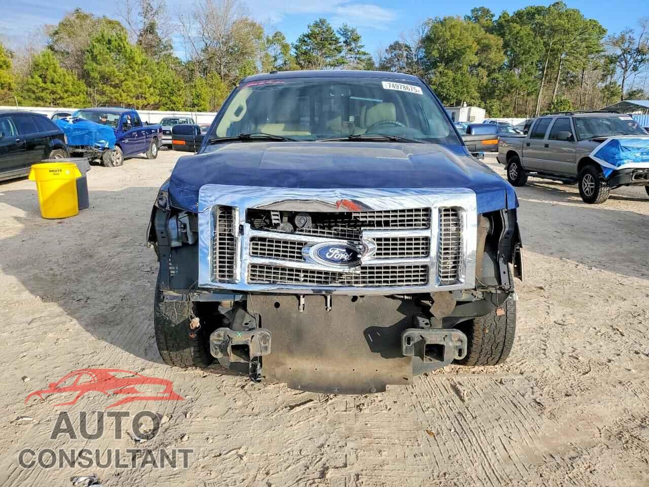FORD F-150 2012 - 1FTFW1CF7CFB39784