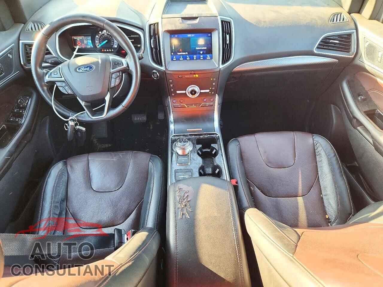 FORD EDGE 2020 - 2FMPK3K94LBA59671