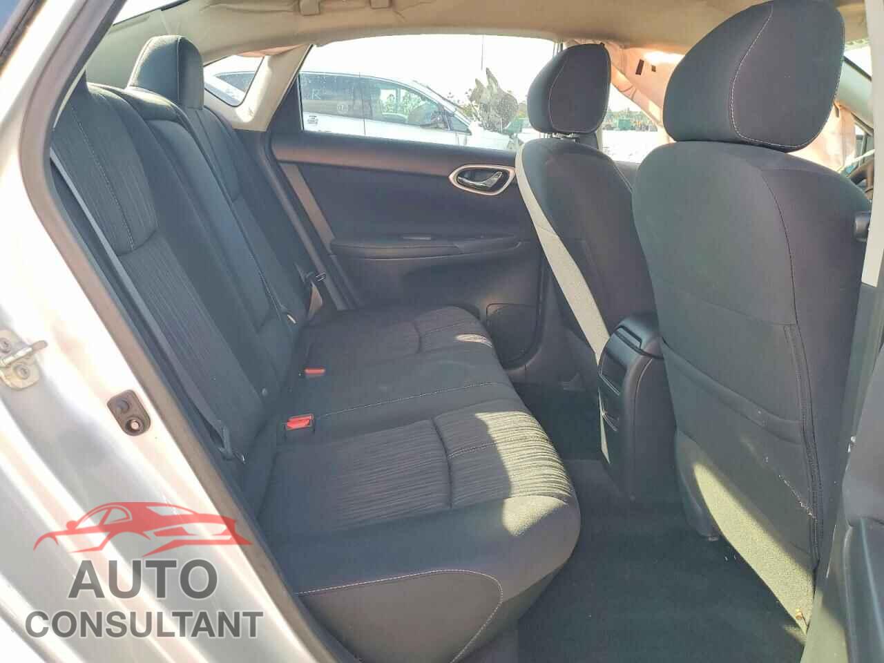 NISSAN SENTRA 2017 - 3N1AB7AP1HY303473