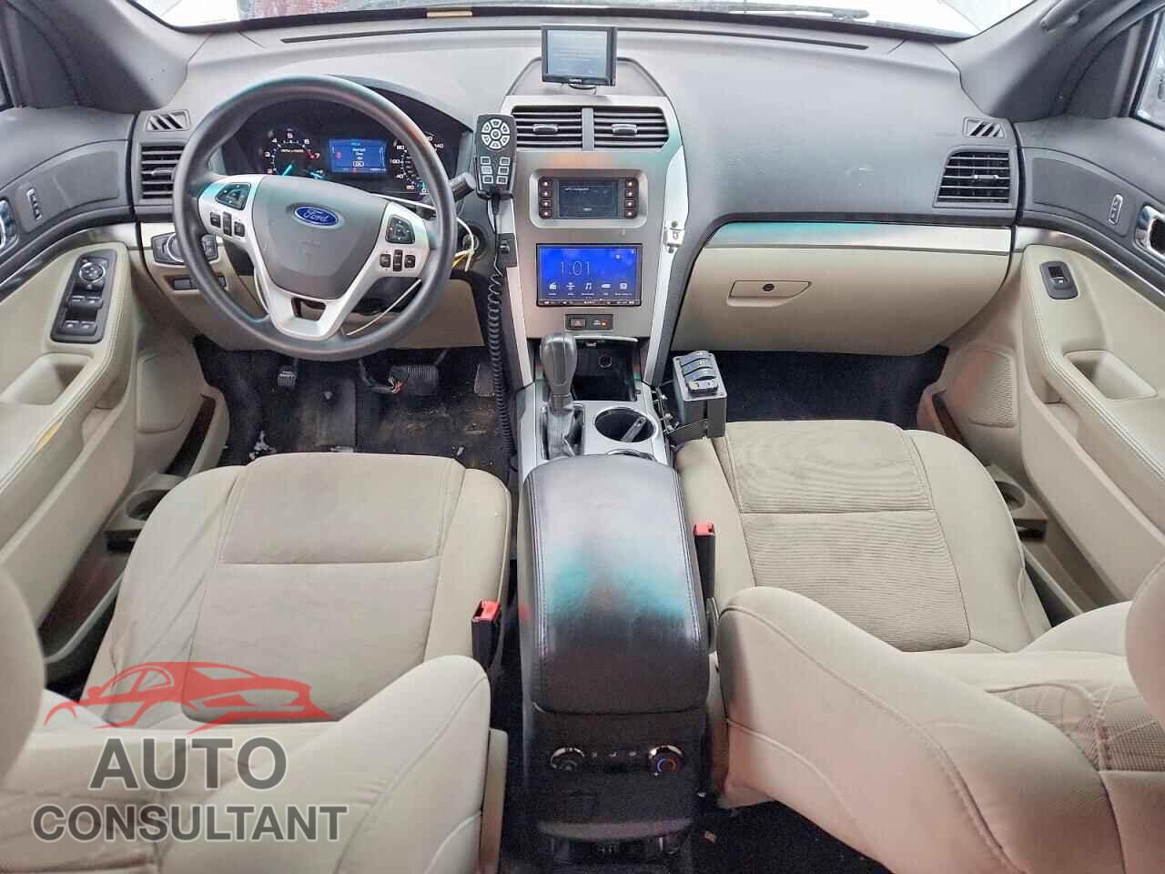 FORD EXPLORER 2014 - 1FM5K8B80EGA35567