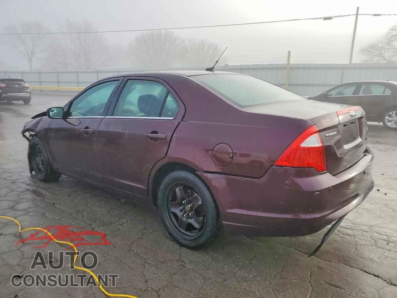 FORD FUSION 2011 - 3FAHP0HA4BR315954