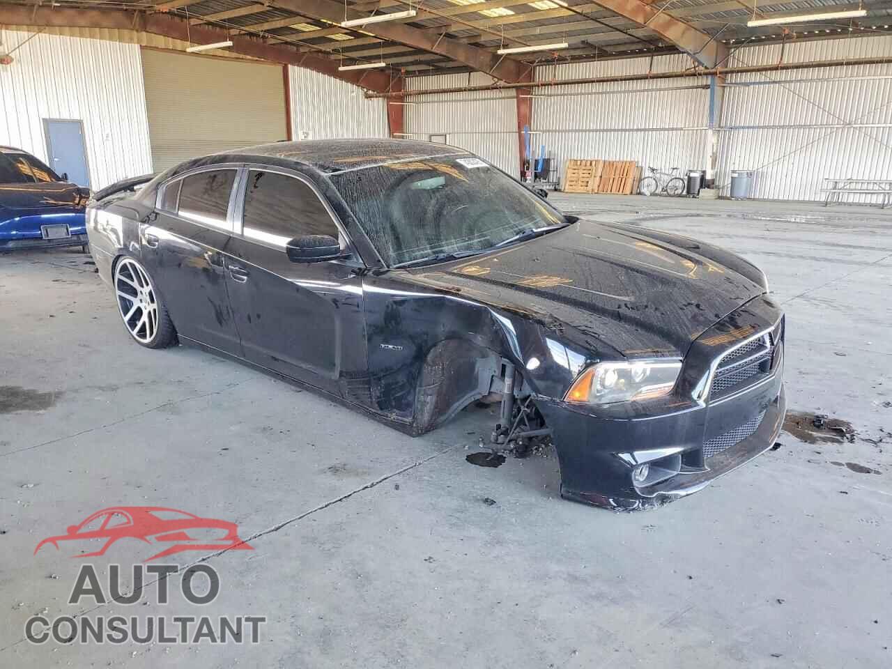 DODGE CHARGER 2013 - 2C3CDXCT7DH612749