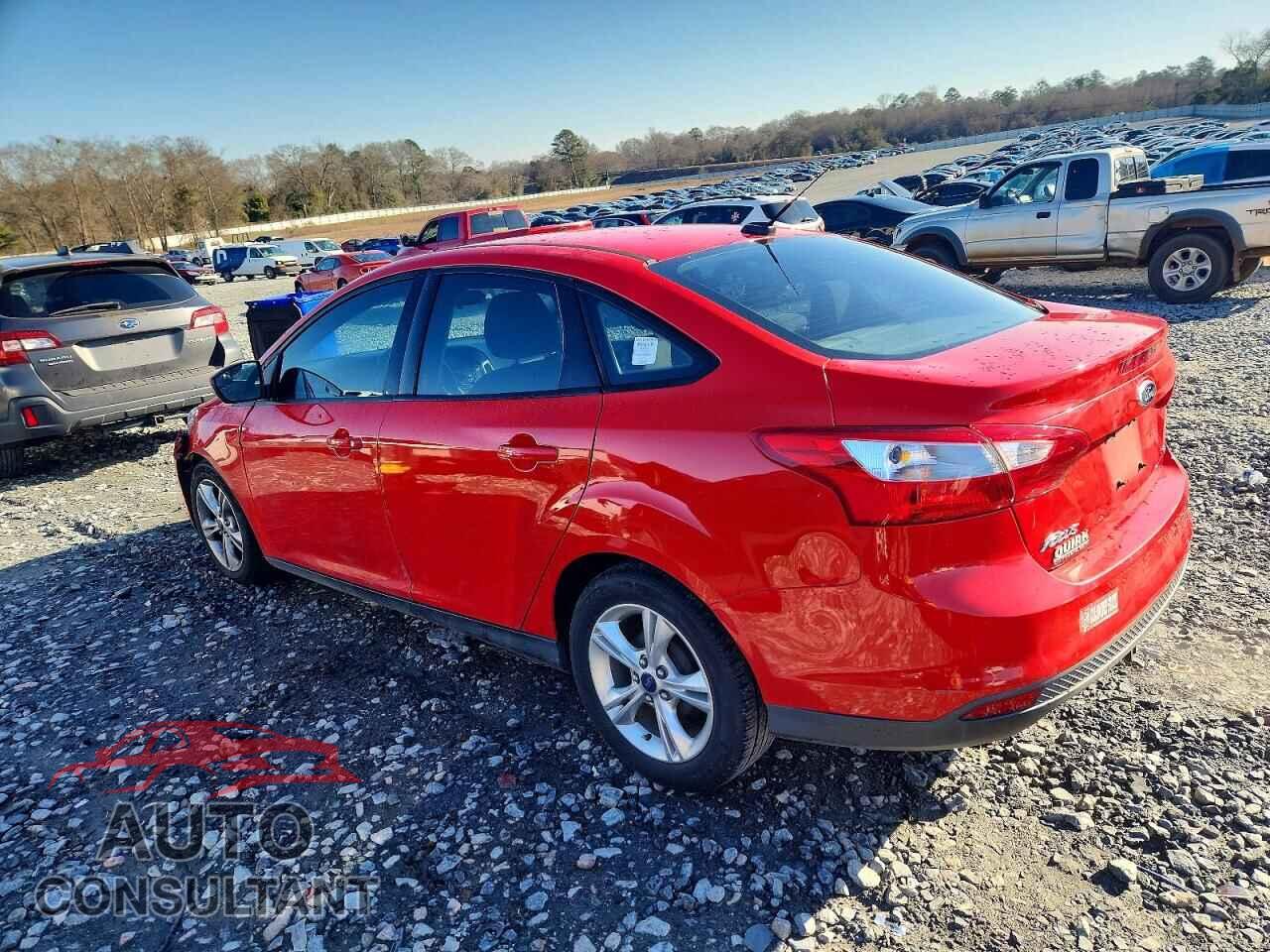 FORD FOCUS 2014 - 1FADP3F27EL146611