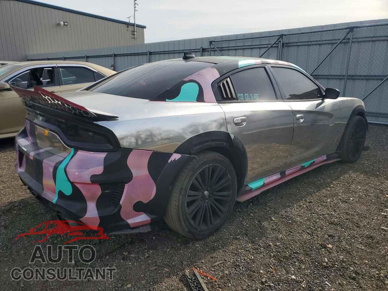 DODGE CHARGER 2016 - 2C3CDXCT7GH266898